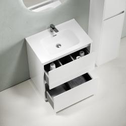 Тумба с раковиной SANCOS Libra Floor 70 