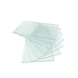 Стекло прозрачное 110*90 мм