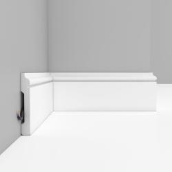 Плинтус DЕСOMASTER 79*12*2400 мм D005-114