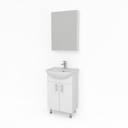 Тумба с раковиной КАКСА-А Лайт 50