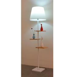 Торшер ЛАЙТ СФЕРА 2224-WH WH Белый