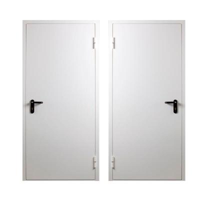 Дверь металлическая КОВА Противопожарная правая 2050*860 мм