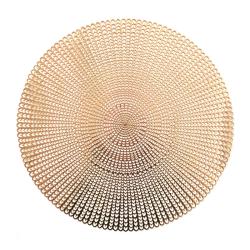 Салфетка подстановочная NIKLEN золото 41 см