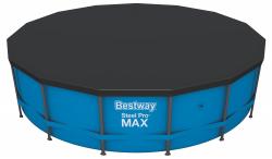Тент BESTWAY для каркасного бассейна 457 см 58038