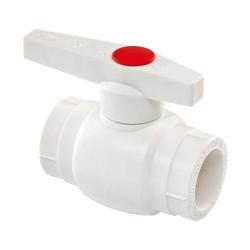 Кран шаровой ПП TEBO полипропилен 50 мм