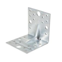 Уголок крепежный ROCK усиленный 80*80*80*2 мм