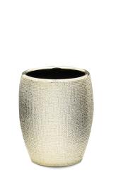 Стакан для зубной пасты RIDDER Lucida золотой