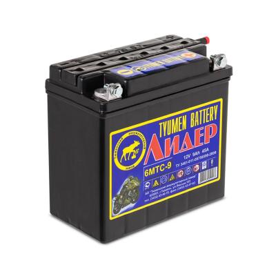 АКБ 6МТС-9 6МТС-10 12В 9Ач