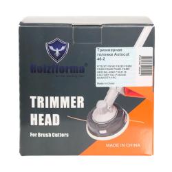 Головка триммерная HOLZFFORMA AutoСut 46-2