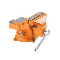 Тиски с наковальней 100 мм