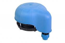 Крышка скважинная ДЖИЛЕКС КС 110-133 мм 