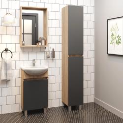 Тумба с раковиной ONIKA Милтон 45 