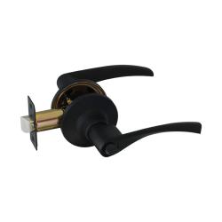 Ручка-защелка ISPARUS 3В2-03 Черный