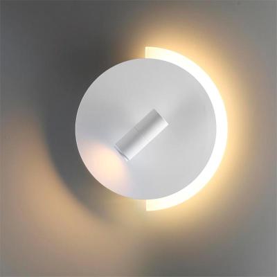 Бра ODEON Libra 5687/8WL Белый