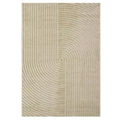 Ковер JUNO D801AP BEIGE / BEIGE прямоугольник размер 2,4*3,4 м