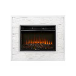 Портал FIRELIGHT Loft 30 белый