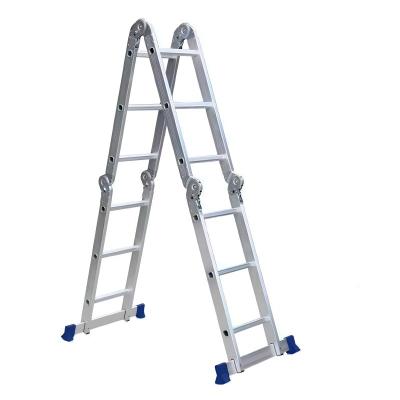 Лестница TARKO трансформер 4 х 3 ступеней