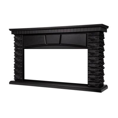 Портал FIRELIGHT Porto 42/40/36 черный