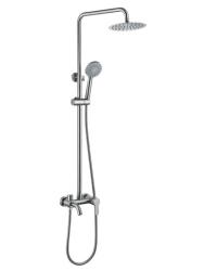 Душевая система ALFI GPA01-800ni