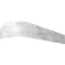 Карниз Классика 2-х рядн. с/п цв.Туман 2.4м/ЭСКАР/