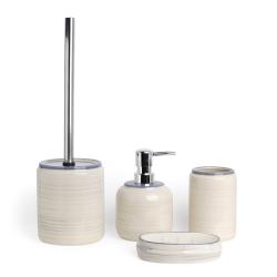 Стакан для зубной пасты FORA Amber 