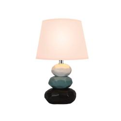 Настольная лампа RITTER Verge 52702 2 Черный