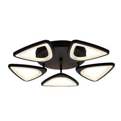 Люстра ЛАЙТ СФЕРА T3632/5 BK Черный