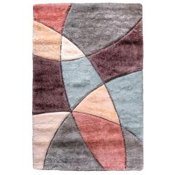 Ковер КАЛИФОРНИЯ P472A - GREY - LILAK прямоугольник размер 2,0*4,0м