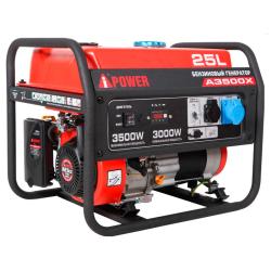 Генератор бензиновый A-IPOWER А3500Х