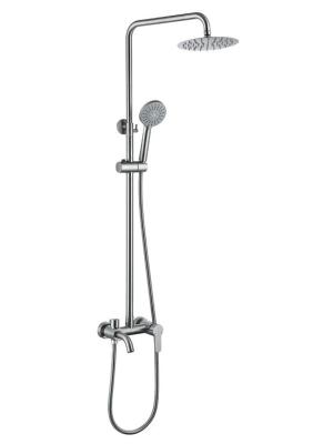 Душевая система ALFI GPA01-800ni