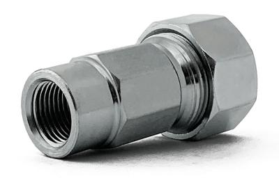 Муфта зажимная ДТРД 1/2" ВР