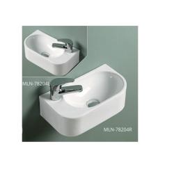 Раковина MELANA 405*220*105 мм 78204L 