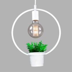 Подвес ЛИГА СВЕТА PC21740/1P Белый