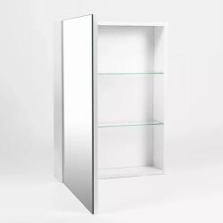 Зеркальный шкаф VIANT Куба 50*70 см