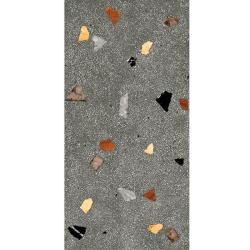 Плитка базовая COLISEUM Палладио Блэк 60*120 см