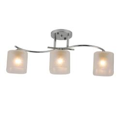 Люстра ЛАЙТ СФЕРА 07358/3 Chrome Хром