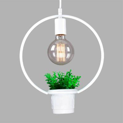 Подвес ЛИГА СВЕТА PC21740/1P Белый