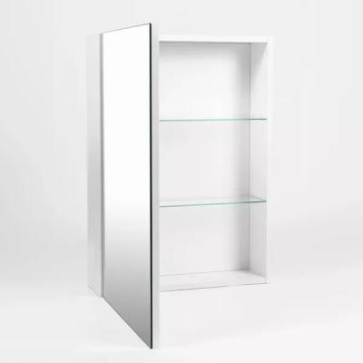 Зеркальный шкаф VIANT Куба 50*70 см