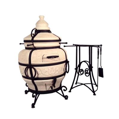 Тандыр MD КЕРАМИКА Премиум