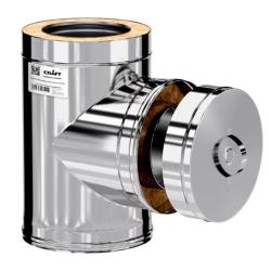 Заглушка-сэндвич CRAFT AISI 316/AISI 304 0,8 мм 200/300 мм