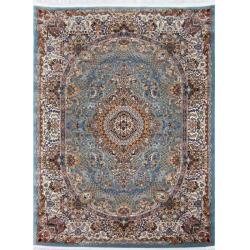 Ковер SHAHREZA	d414	прямоугольник	BLUE	1,6	х	2,2м
