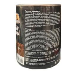 Масло PROSTOCOLOR для полов и лестниц Бруно 0,75 л