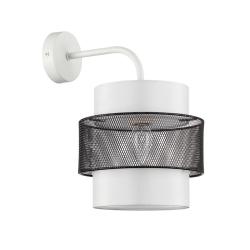 Бра ODEON Animaisa 8002/1W Белый