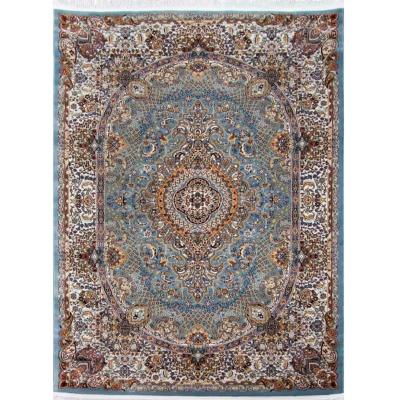 Ковер SHAHREZA	d414	прямоугольник	BLUE	1,6	х	2,2м