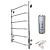 Полотенцесушитель ТРУГОР Пэк СП 6 800*500 мм