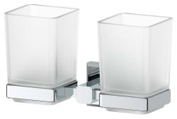 Держатель стакана ARTWELLE Hagel двойной