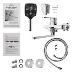 Смеситель для ванны ELGHANSA Heffen 5352520-20