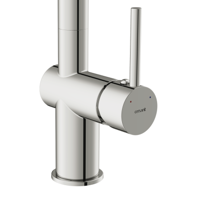 Смеситель для кухни CERSANIT Brasco 64841 Смеситель для кухни CERSANIT Brasco 64841