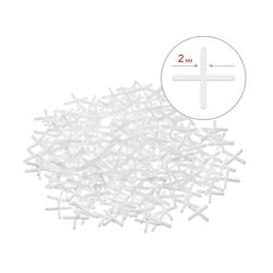 Крестики для плитки STAYER 2 мм 200 шт