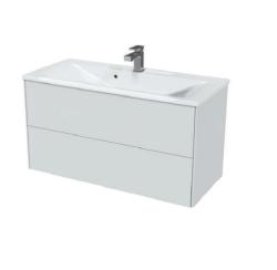 Тумба с раковиной MIRSANT Ultra 100 